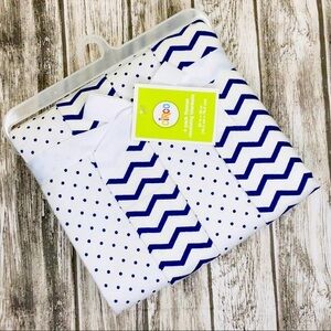 Circo Receiving Blankets 4 Pack